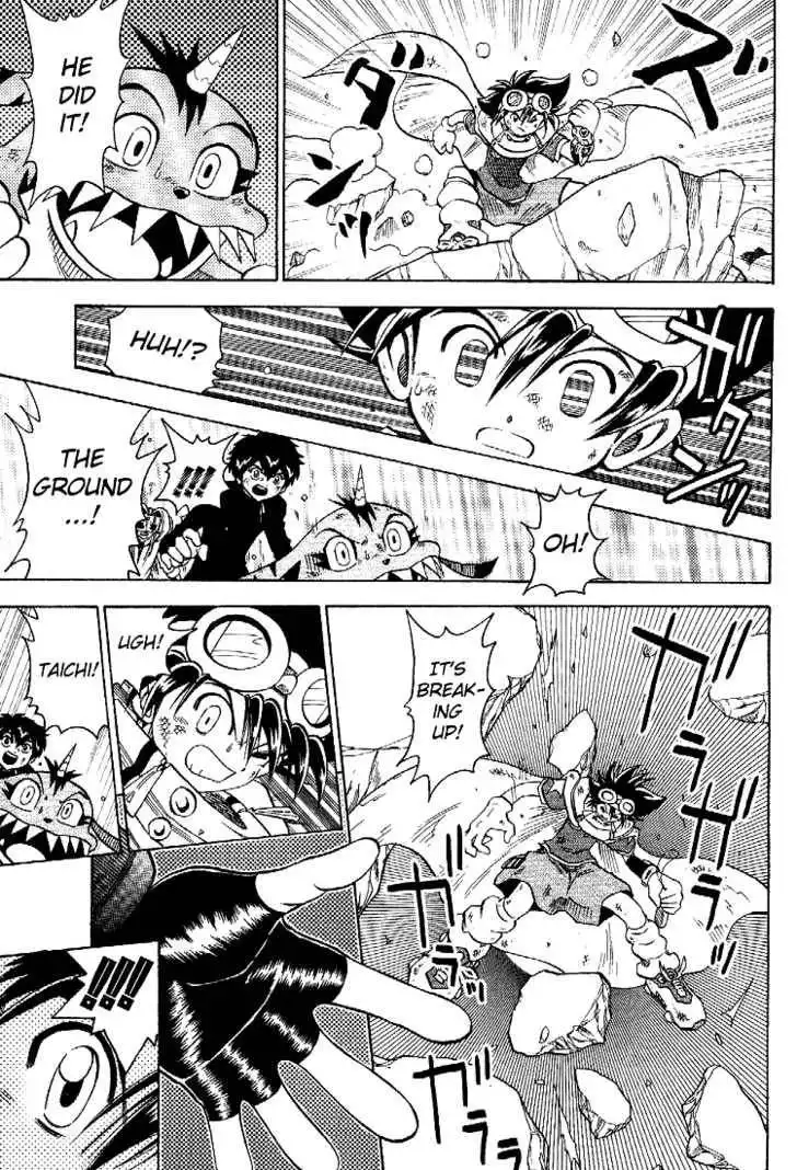 Digimon Adventure V-Tamer 01 Chapter 57 12